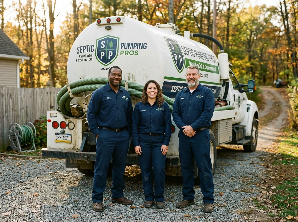Septic Tank Pumping company in Alpine, CA